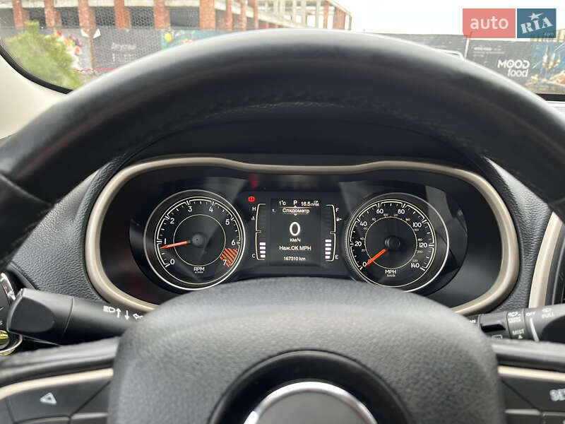 Внедорожник / Кроссовер Jeep Cherokee 2015 в Хмельницком фото 13 Внедорожник / Кроссовер Jeep Cherokee 2015 в Хмельницком