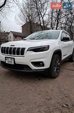 Внедорожник / Кроссовер Jeep Cherokee 2020 в Днепре