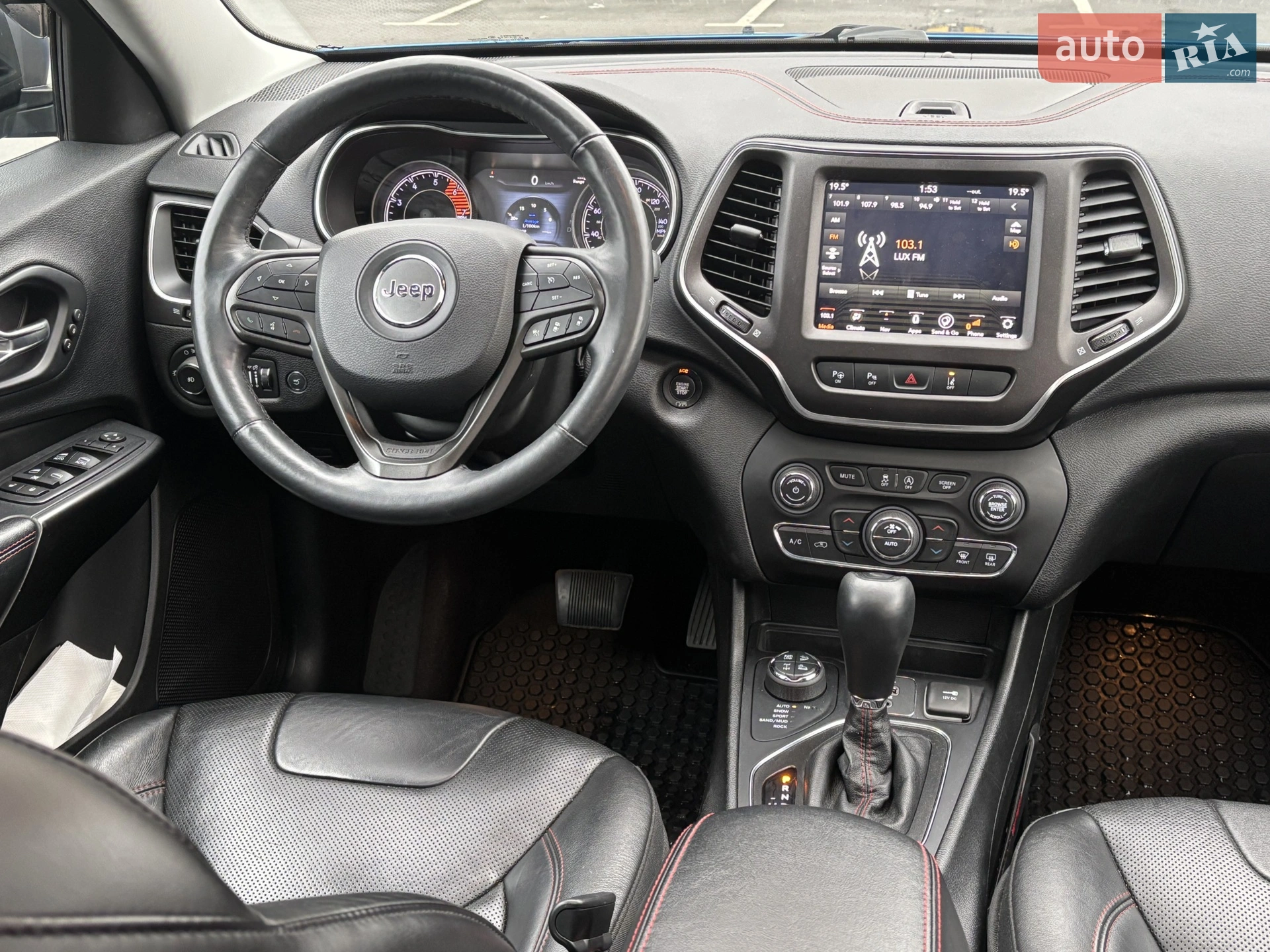 2018 Jeep Cherokee - мініатюра 16