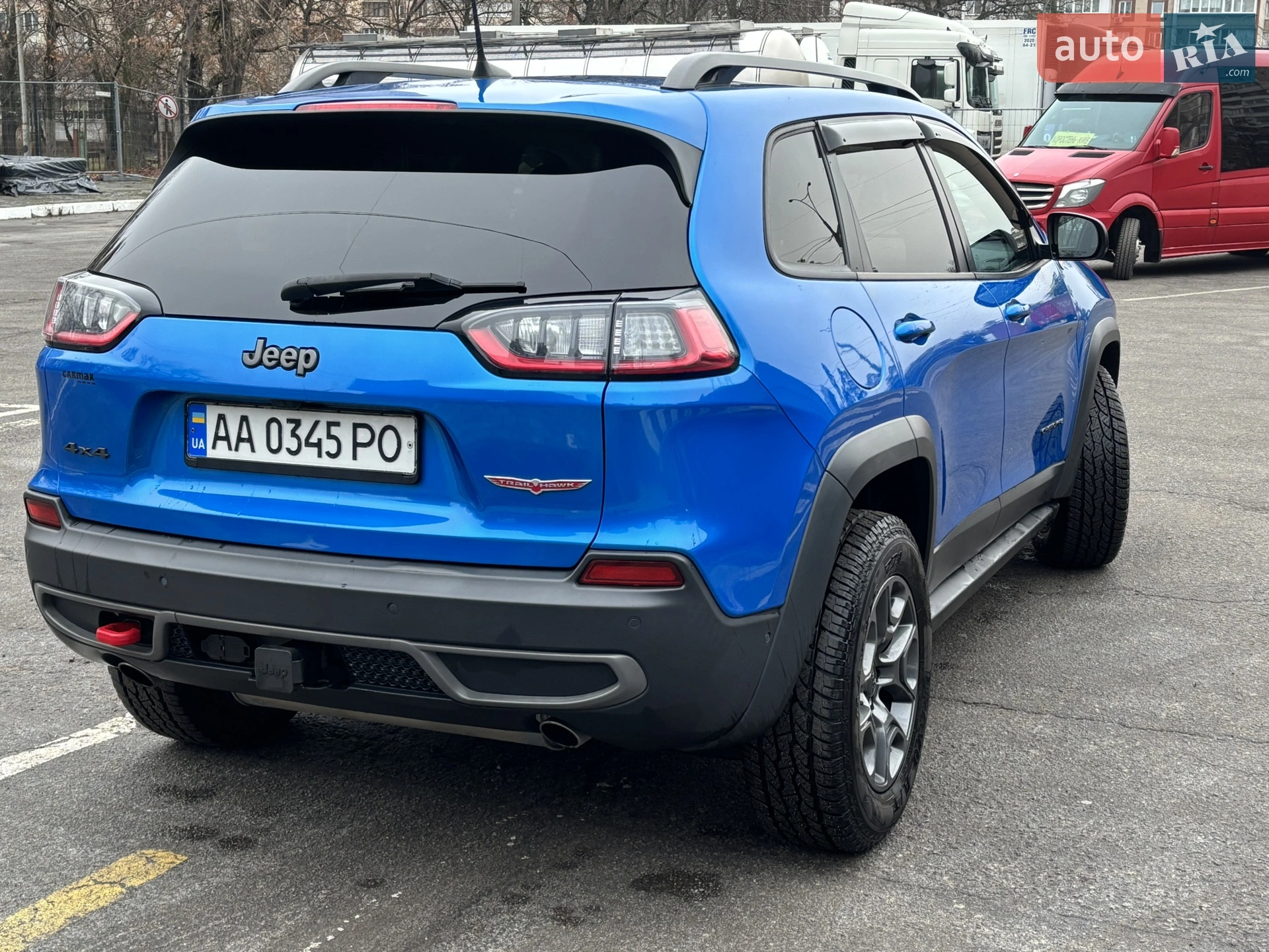 2018 Jeep Cherokee - мініатюра 26