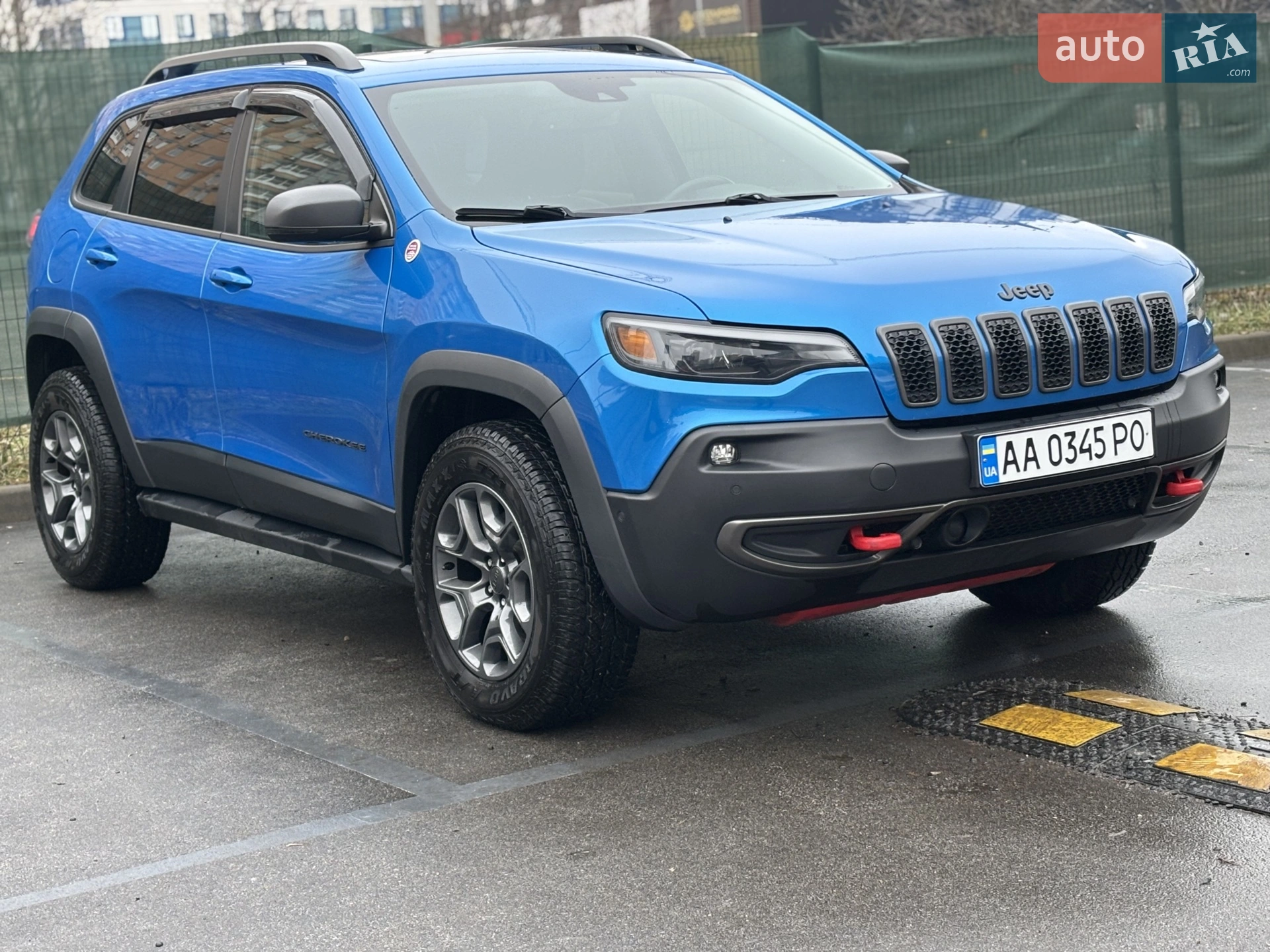 2018 Jeep Cherokee - мініатюра 37