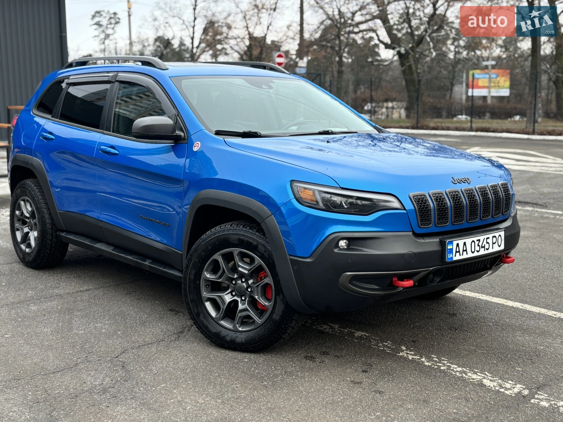 2018 Jeep Cherokee - мініатюра 41