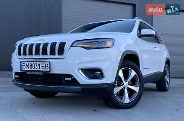 Позашляховик / Кросовер Jeep Cherokee 2020 в Броварах