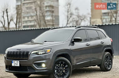 Внедорожник / Кроссовер Jeep Cherokee 2018 в Каменском