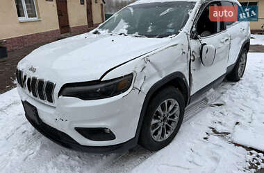 Позашляховик / Кросовер Jeep Cherokee 2019 в Яворові