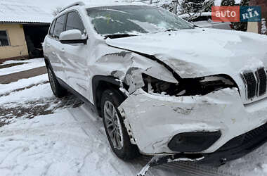 Внедорожник / Кроссовер Jeep Cherokee 2019 в Яворове