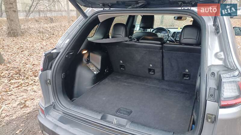 Внедорожник / Кроссовер Jeep Cherokee 2020 в Харькове