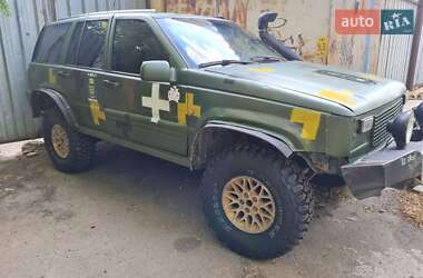 Позашляховик / Кросовер Jeep Cherokee 1996 в Дніпрі