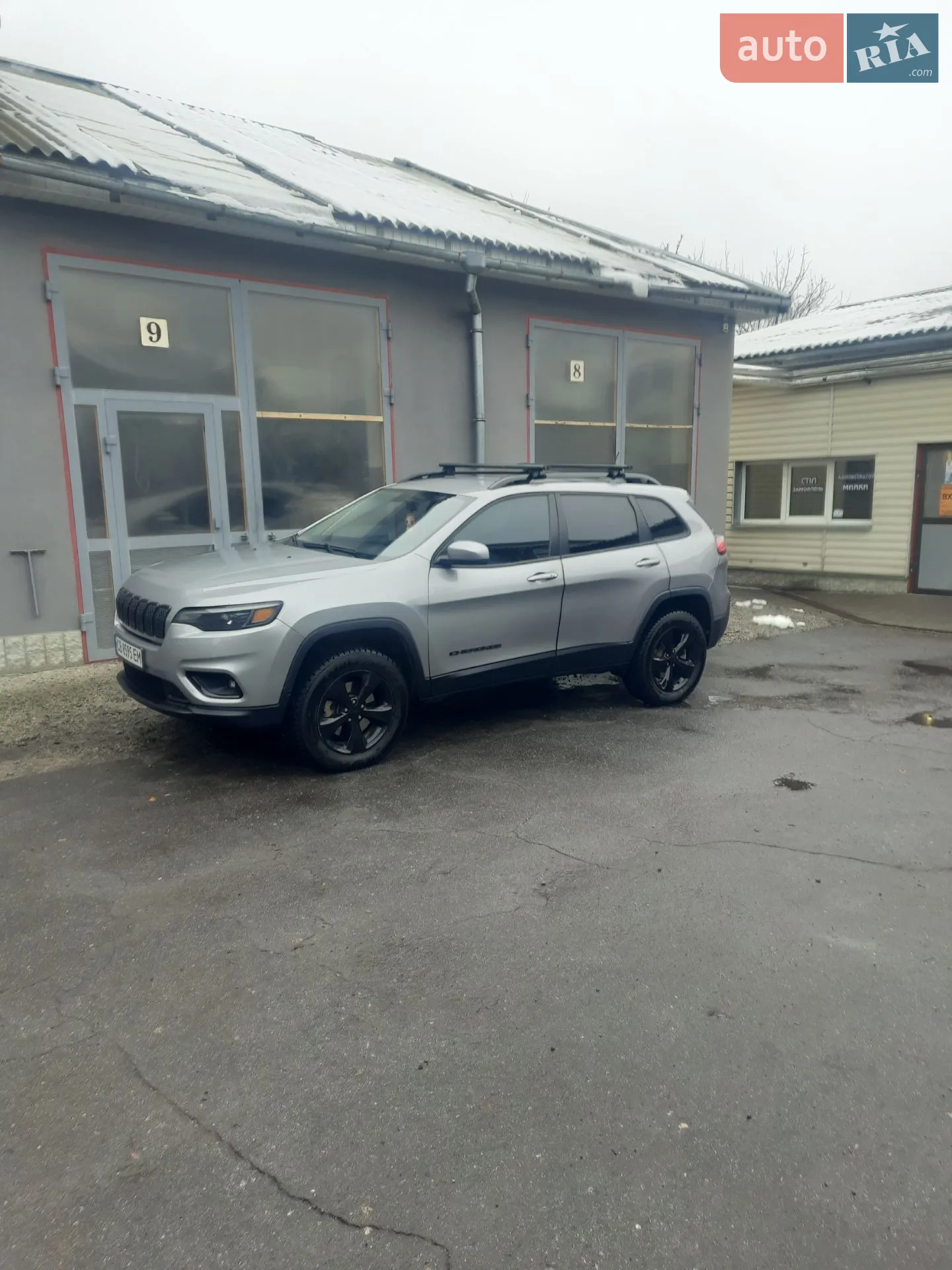 2019 Jeep Cherokee - фото 1