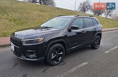 Внедорожник / Кроссовер Jeep Cherokee 2020 в Киеве