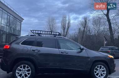 Позашляховик / Кросовер Jeep Cherokee 2016 в Хмельницькому