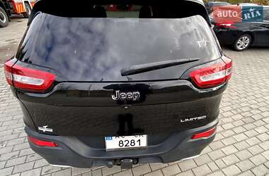 Позашляховик / Кросовер Jeep Cherokee 2014 в Камені-Каширському