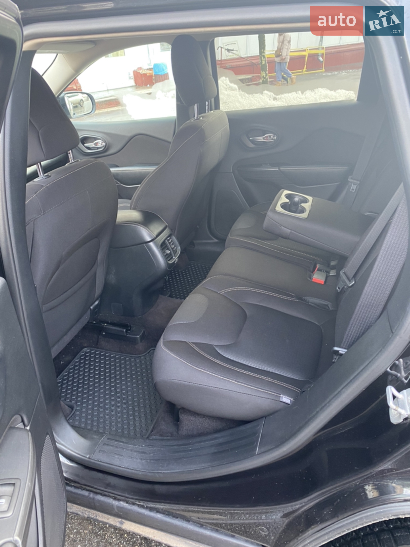 2016 Jeep Cherokee - мініатюра 7