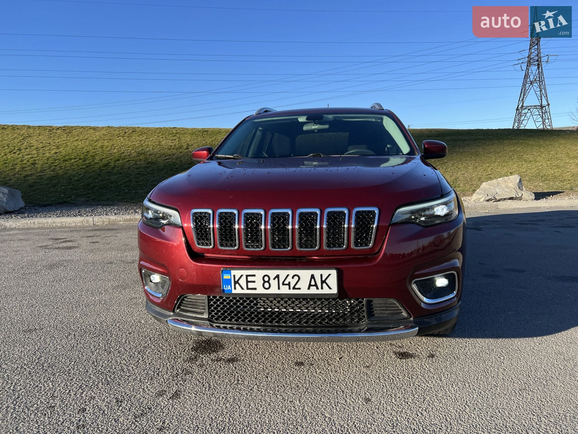 2019 Jeep Cherokee - мініатюра 7