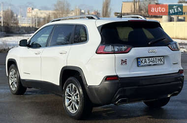 Внедорожник / Кроссовер Jeep Cherokee 2020 в Киеве