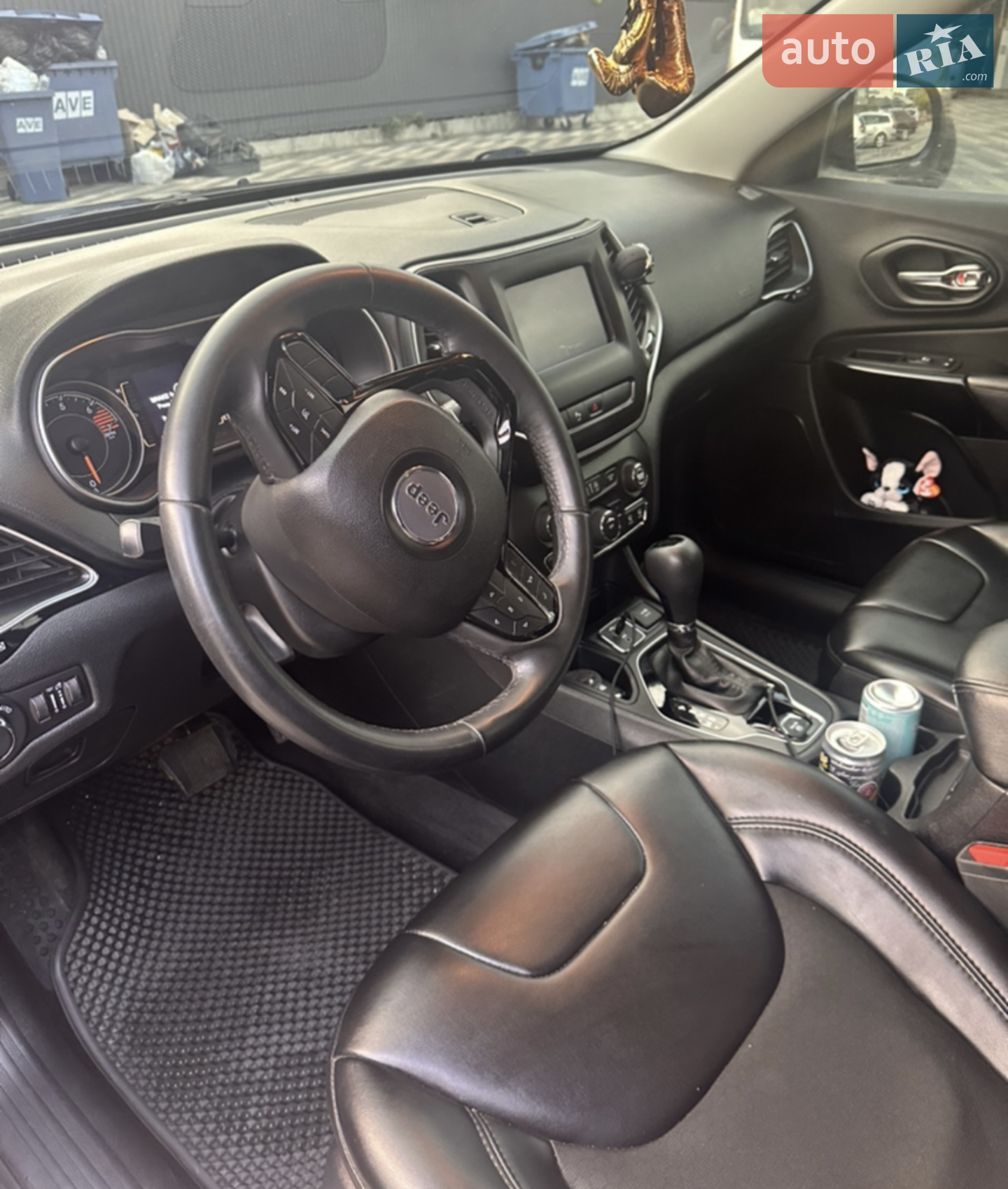 2019 Jeep Cherokee - мініатюра 12