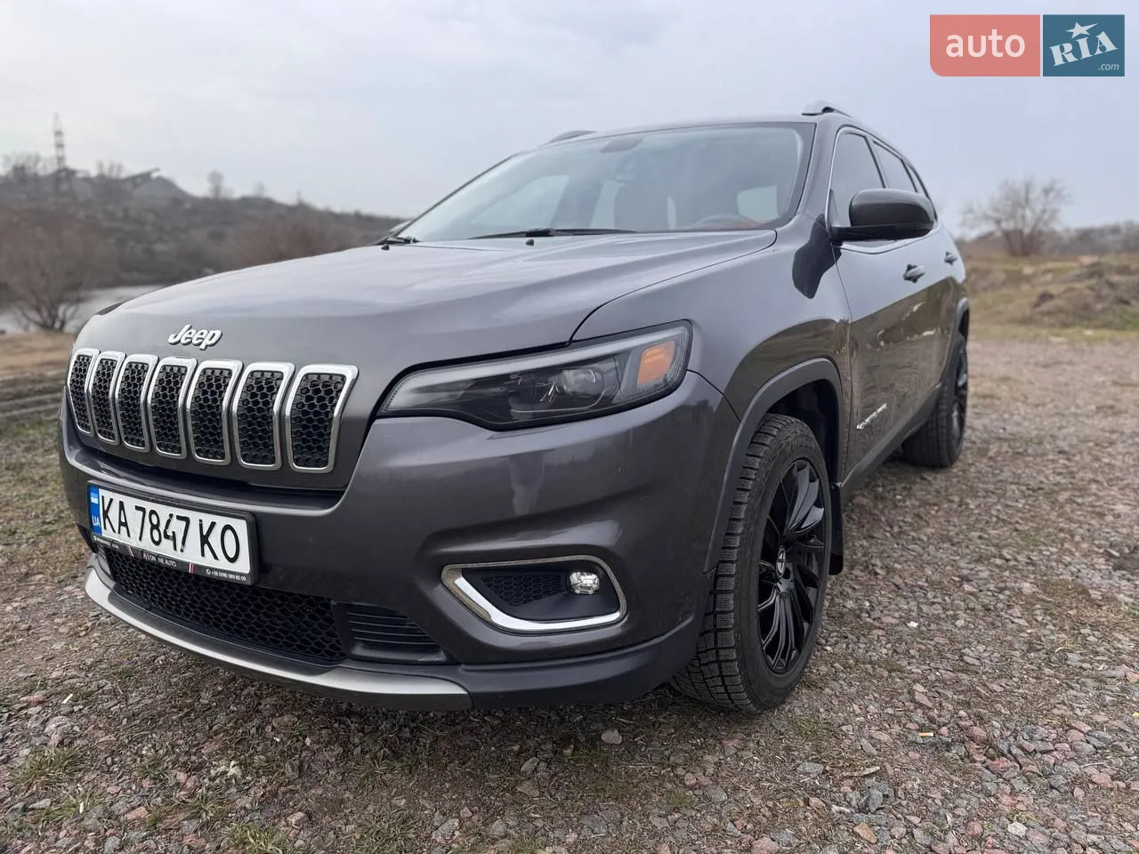 2017 Jeep Cherokee - мініатюра 13