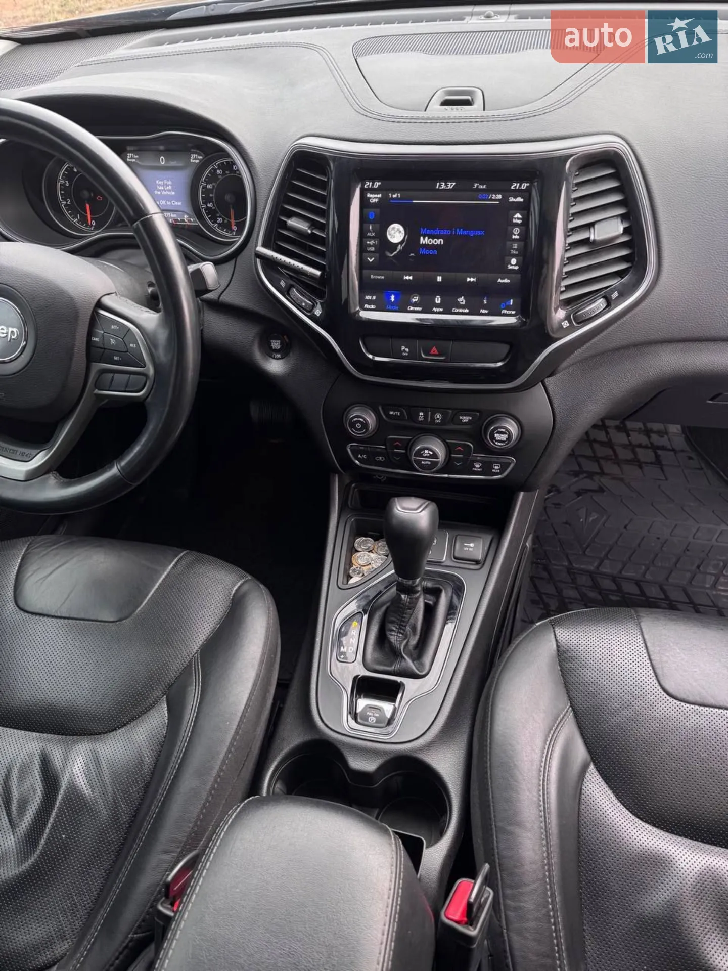 2018 Jeep Cherokee - мініатюра 14