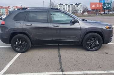 Внедорожник / Кроссовер Jeep Cherokee 2021 в Ровно