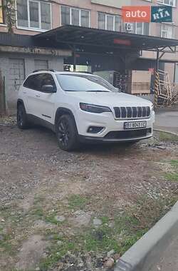 Позашляховик / Кросовер Jeep Cherokee 2020 в Полтаві