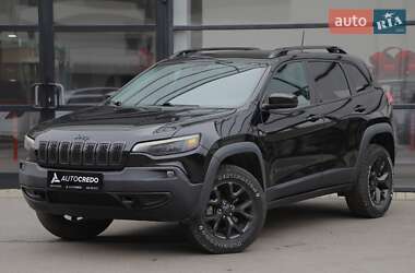 Внедорожник / Кроссовер Jeep Cherokee 2019 в Харькове