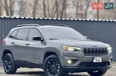 Позашляховик / Кросовер Jeep Cherokee 2020 в Кам'янському