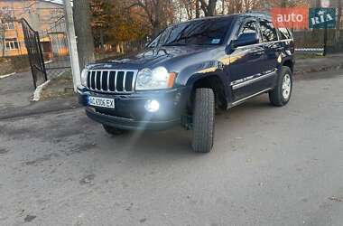 Позашляховик / Кросовер Jeep Cherokee 2006 в Ківерцях