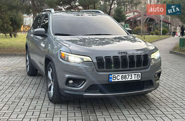 Позашляховик / Кросовер Jeep Cherokee 2019 в Дрогобичі