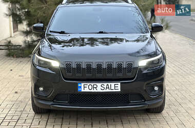 Позашляховик / Кросовер Jeep Cherokee 2019 в Одесі