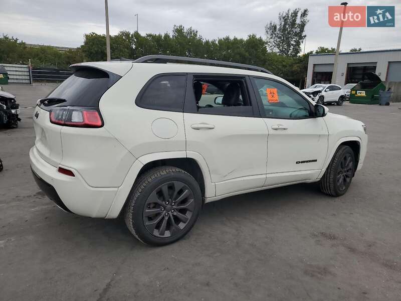 Внедорожник / Кроссовер Jeep Cherokee 2019 в Одессе