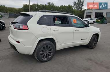 Внедорожник / Кроссовер Jeep Cherokee 2019 в 