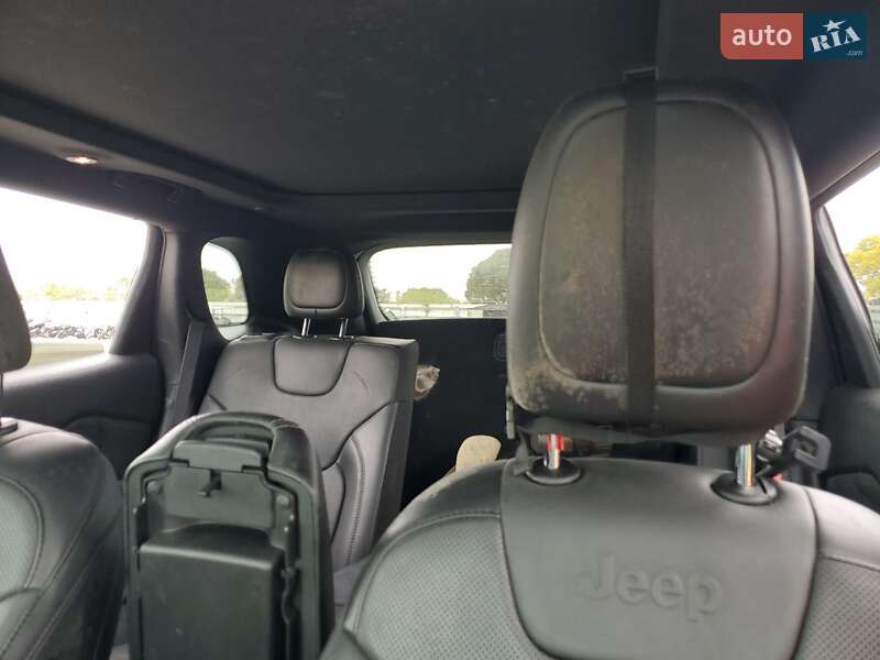 Внедорожник / Кроссовер Jeep Cherokee 2019 в Одессе