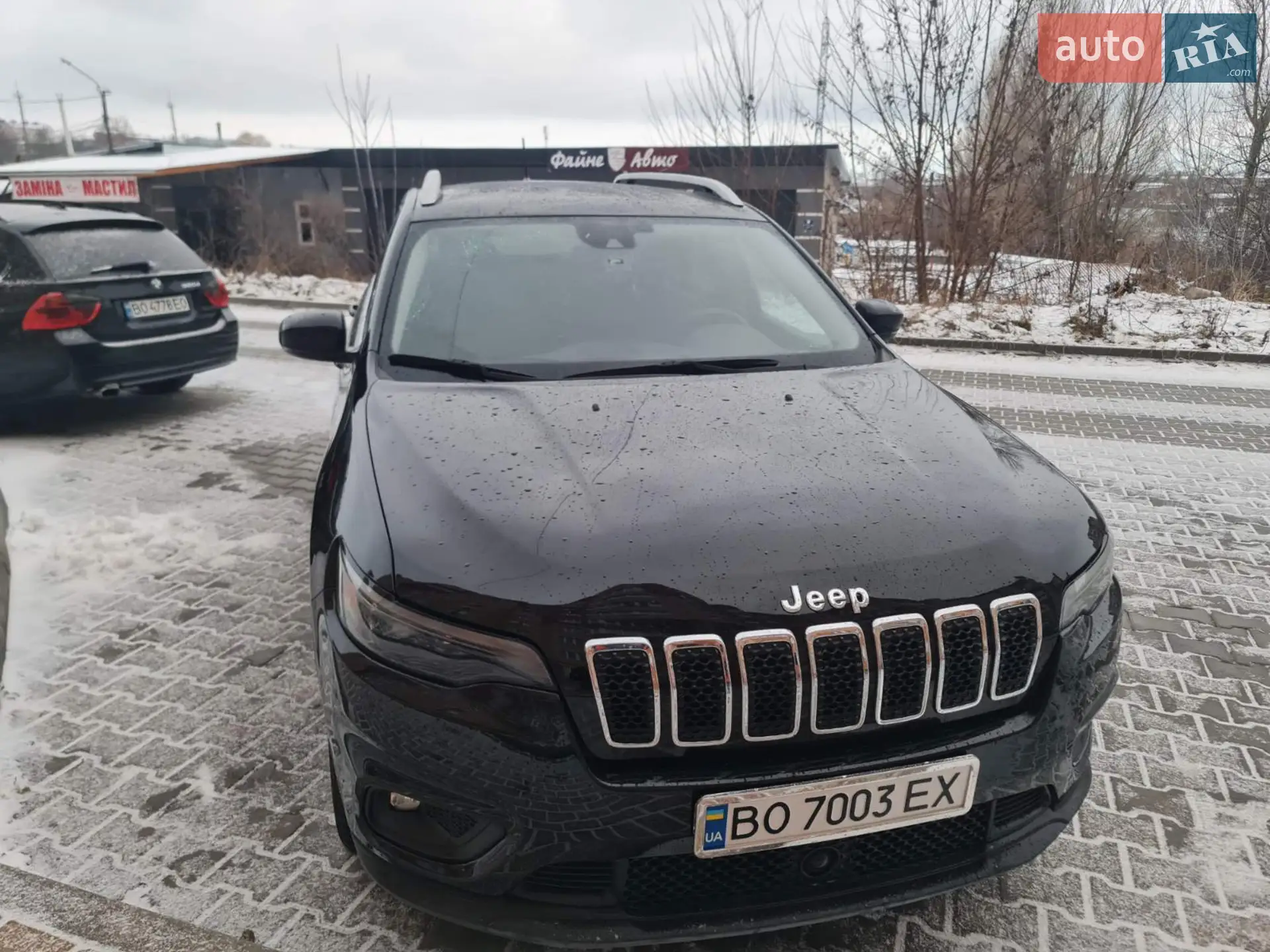 2021 Jeep Cherokee - мініатюра 4