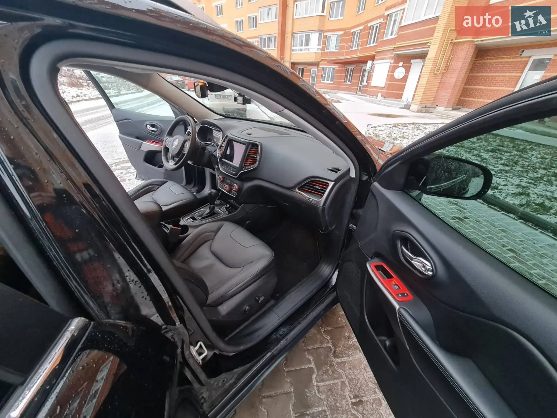2021 Jeep Cherokee - мініатюра 12