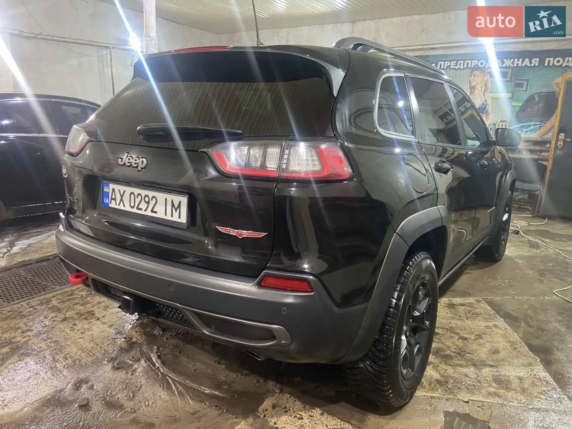 2018 Jeep Cherokee - мініатюра 4