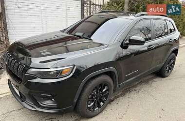 Внедорожник / Кроссовер Jeep Cherokee 2019 в 