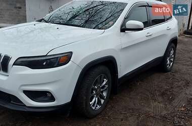 Позашляховик / Кросовер Jeep Cherokee 2019 в Харкові