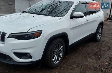 Внедорожник / Кроссовер Jeep Cherokee 2019 в 