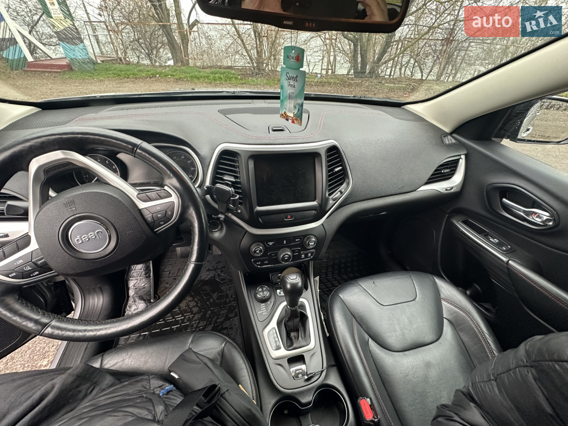 2013 Jeep Cherokee - мініатюра 7