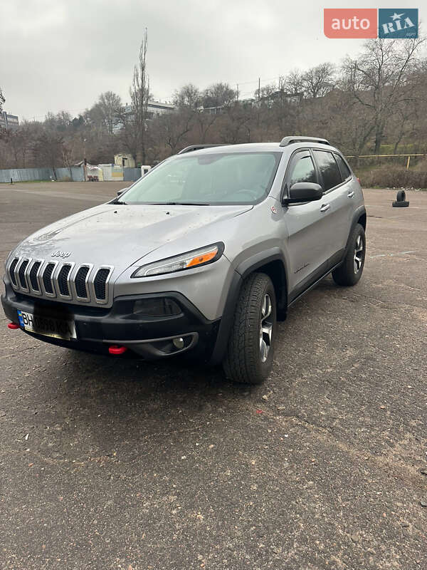 Jeep Cherokee 2013