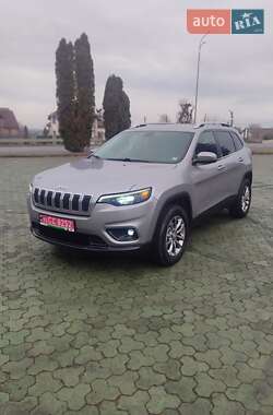 Позашляховик / Кросовер Jeep Cherokee 2020 в Дубні