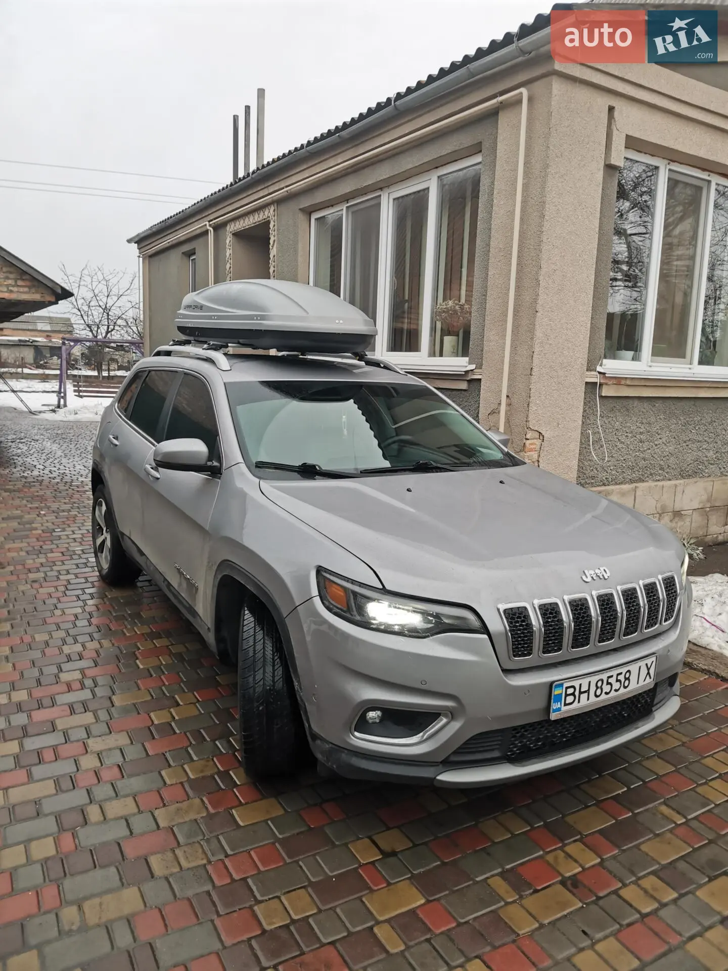 2018 Jeep Cherokee - мініатюра 8