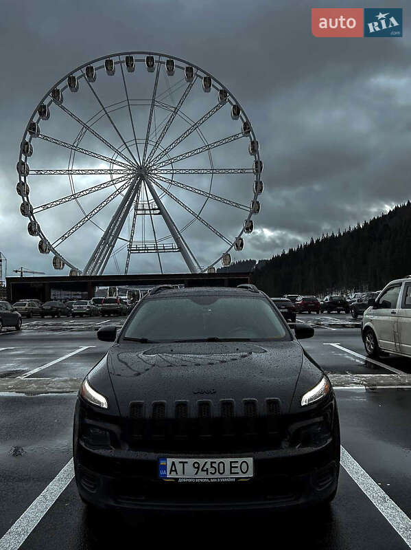 Jeep Cherokee 2015