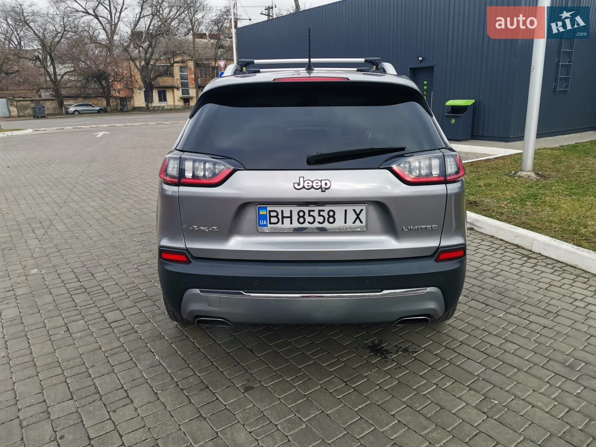2018 Jeep Cherokee - мініатюра 5