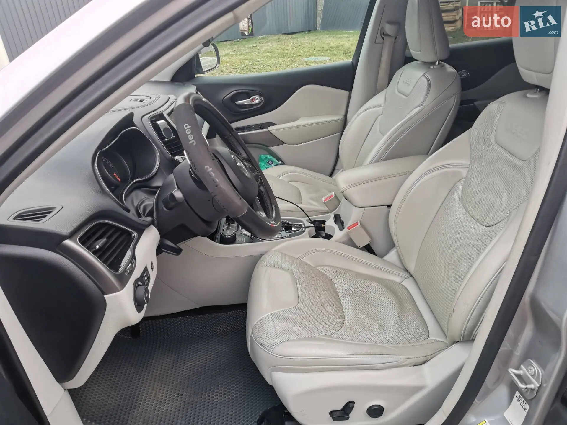 2018 Jeep Cherokee - мініатюра 17