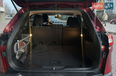 Внедорожник / Кроссовер Jeep Cherokee 2013 в 