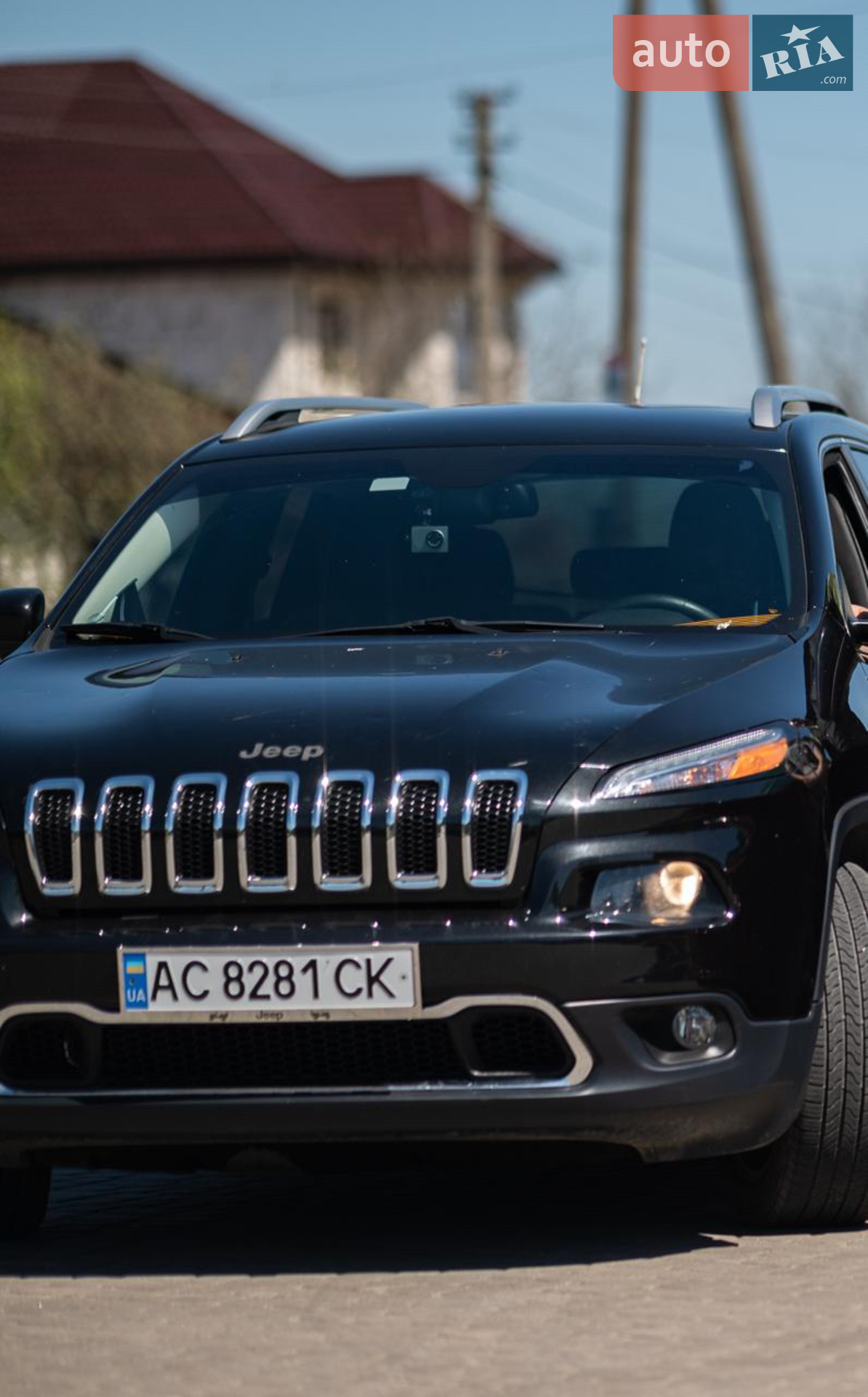 2014 Jeep Cherokee - мініатюра 7