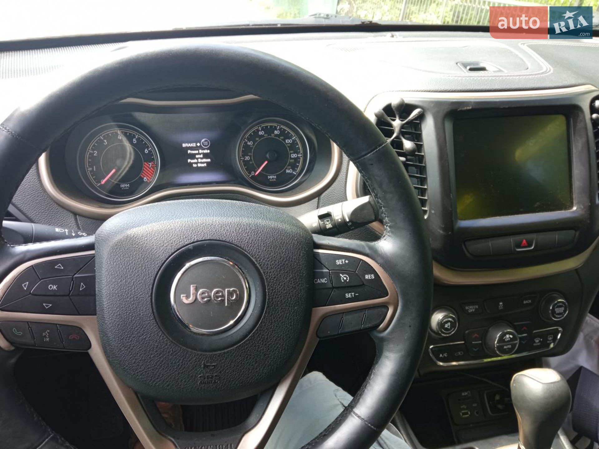 2014 Jeep Cherokee - мініатюра 13