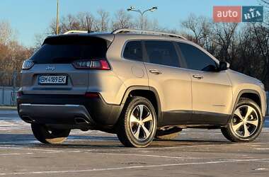 Внедорожник / Кроссовер Jeep Cherokee 2020 в Сумах