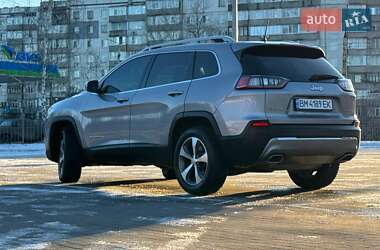 Внедорожник / Кроссовер Jeep Cherokee 2020 в Сумах